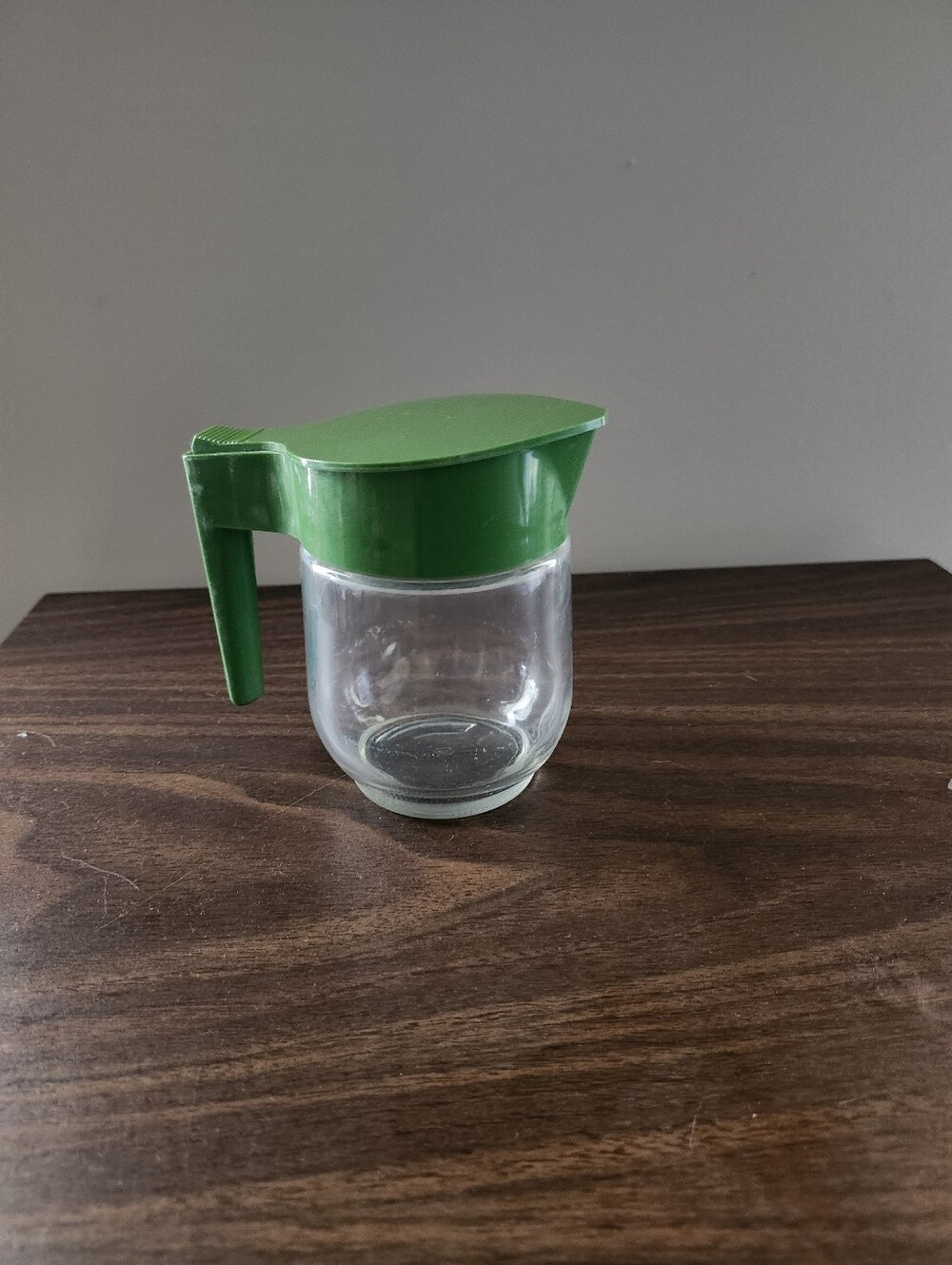 Vintage Gemco Syrup Dispenser